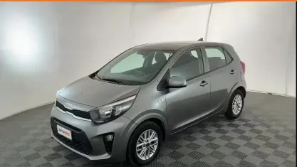 Usata Kia Picanto Urban 67 CV (49 kW) 2024 Grigio Utilitaria