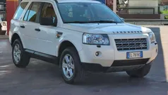 Land Rover Freelander 2
