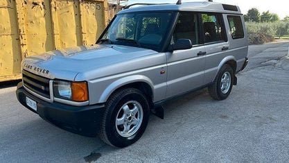 Usata Land Rover Discovery 2 137 CV (100 kW) 1999 Grigio SUV