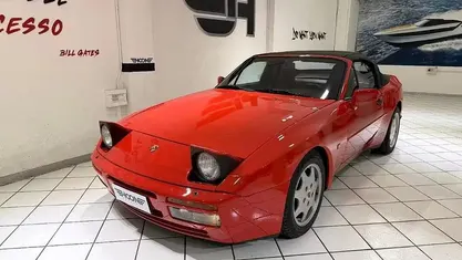 Usata Porsche 944 211 CV (155 kW) 1991 Cabrio