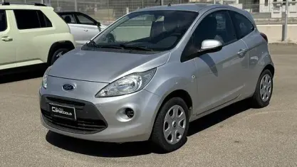 Usata Ford Ka Plus 69 CV (50 kW) 2016 Grigio Utilitaria