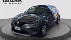 Blu scuro Usata 2022 Renault Captur Intens SUV | 16.992 € (Ottimo prezzo)