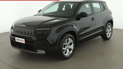 Usata Jeep Avenger Altitude 101 CV (74 kW) 2024 Nero SUV