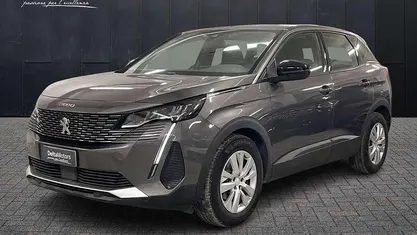 Grigio Usata 2022 Peugeot 3008 Active SUV | 20.200 € (Ottimo prezzo)