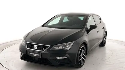 Usata Seat Leon FR 150 CV (110 kW) 2019