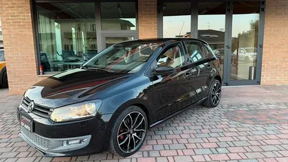 Usata VW Polo 75 CV (55 kW) 2010 Utilitaria