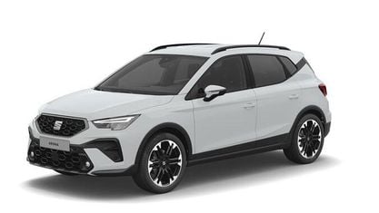 Nouvelle Seat Arona Black Edition 115 ch (84 kW) 2026 Blanc SUV