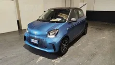 Blu Usata 2020 Smart ForFour Electric Drive Passion Due volumi | 10.790 € (Buon prezzo)