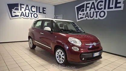Usata Fiat 500L Lounge 85 CV (62 kW) 2014 Monovolume