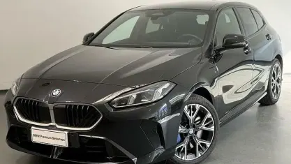 Usata BMW 120 M Sport 150 CV (110 kW) 2024 Nero Utilitaria