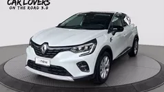 Bianco Usata 2022 Renault Captur Intens SUV | 19.992 € (Buon prezzo)