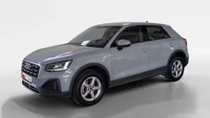 Grigio zinco perla Usata 2021 Audi Q2 Business SUV | 23.500 € (Buon prezzo)