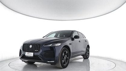 Gebraucht Jaguar F-Pace R-Dynamic 163 PS (119 kW) 2025 Blau SUV