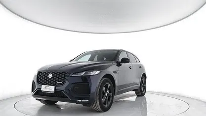 Usata Jaguar F-Pace R-Dynamic 163 CV (119 kW) 2025 Portofino blue SUV