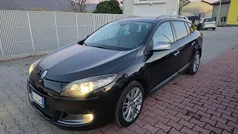 Nero Usata 2012 Renault Mégane GT Line GT-Line Station wagon | 4900 € (Buon prezzo)
