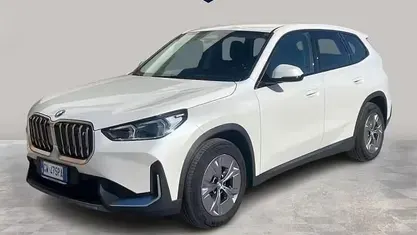 Usata BMW iX1 Comfort Edition 279 kW (380 CV) 2024 Bianco SUV