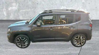 Usata Jeep Renegade Limited 120 CV (88 kW) 2019 SUV