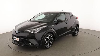 Occasion Toyota C-HR Trend 122 ch (89 kW) 2018 Noir SUV