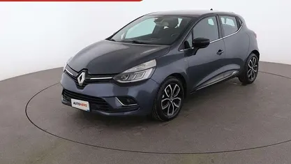 Usata Renault Clio IV 90 CV (66 kW) 2018 Grigio Berlina