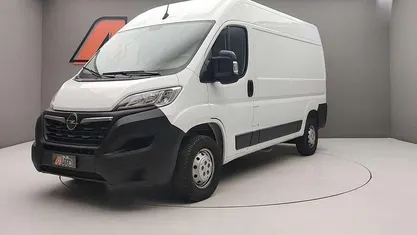 Usata 2024 Opel Movano Edition Furgone | 19.180 € (Super prezzo)