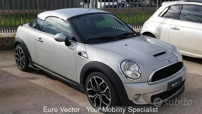 Grigio Usata 2011 Mini Cooper S Coupé Coupé | 7000 €
