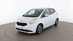 Bianco Usata 2016 Kia Venga Due volumi | 7799 € (Buon prezzo)
