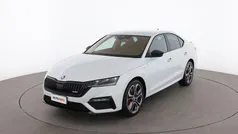 Bianco Usata 2021 Skoda Octavia RS Tre volumi | 25.099 € (Super prezzo)
