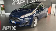 Blu Usata 2017 Ford Fiesta Business Edition Due volumi | 9300 € (Buon prezzo)
