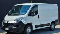 Bianco Usata 2018 Citroën Jumper Monovolume | 14.300 € (Ottimo prezzo)