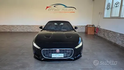 Usata Jaguar F-Type R-Dynamic 300 CV (220 kW) 2023 Cabrio
