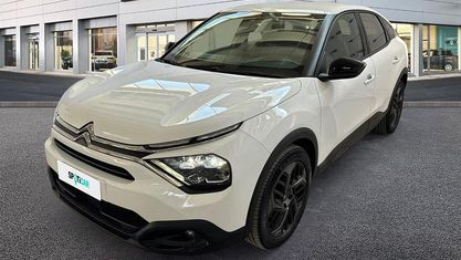 Brugt Citroën C4 Feel 131 HK (96 kW) 2022 Hvid Sedan