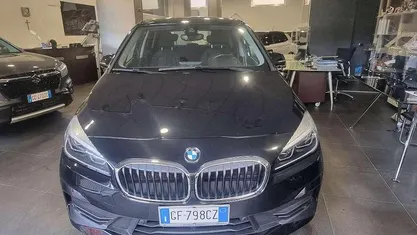 Nero Usata 2021 BMW 216 Active Tourer Advantage Monovolume | 17.490 € (Super prezzo)