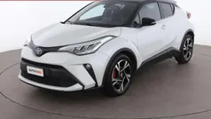 Usata 2022 Toyota C-HR Trend SUV | 21.999 € (Buon prezzo)