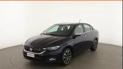 Usata Fiat Tipo 95 CV (69 kW) 2018 Bluazzurro Berlina