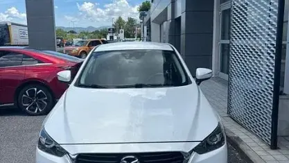 Usata Mazda CX-3 Evolve 105 CV (77 kW) 2016 Bianco SUV