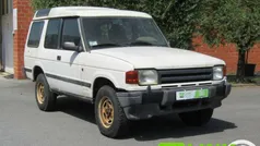 Bianco Usata 1996 Land Rover Discovery SUV | 3990 €