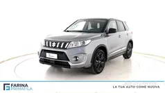 Grigio scuro /tetto nero Usata 2019 Suzuki Vitara Cool SUV | 13.900 € (Buon prezzo)