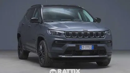 Usata 2024 Jeep Compass SUV | 27.162 € (Buon prezzo)