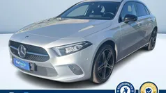 Argento metallizzato Usata 2022 Mercedes A250 Tre volumi | 25.900 € (Buon prezzo)