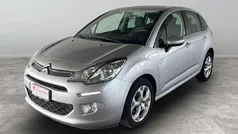 Usata 2016 Citroën C3 Exclusive Due volumi | 9900 € (Ottimo prezzo)