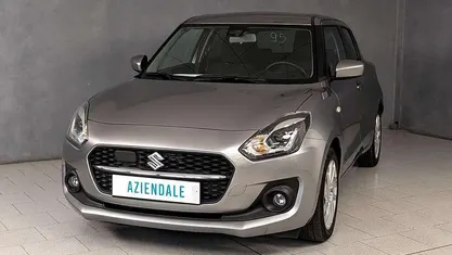 Grigio Usata 2023 Suzuki Swift Due volumi | 14.990 € (Ottimo prezzo)