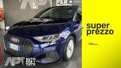 Usata 2022 Audi A3 Advanced Tre volumi | 21.500 € (Ottimo prezzo)