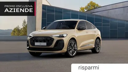 Usata 2025 Audi Q5 Sportback S-Line SUV | 80.300 € (Super prezzo)