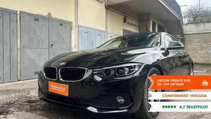 Usata BMW 418 150 CV (110 kW) 2017 Coupé