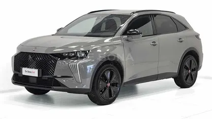 Grigio Usata 2023 DS Automobiles DS7 Crossback Performance Line Plus SUV | 28.990 € (Buon prezzo)