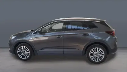 Usata Opel Grandland X Business 120 CV (88 kW) 2018 Grigio SUV