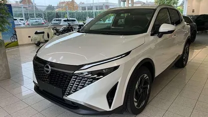 Usata 2025 Nissan Qashqai N-Connecta SUV | 28.990 € (Buon prezzo)