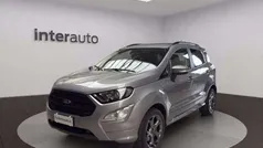Argento metallizzato Usata 2022 Ford Ecosport ST-Line SUV | 16.990 € (Buon prezzo)
