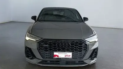 Usata Audi Q3 Sportback 200 CV (147 kW) 2021 Grigio SUV