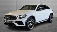 Bianco Usata 2022 Mercedes GLC220 Premium Coupé | 42.700 € (Ottimo prezzo)